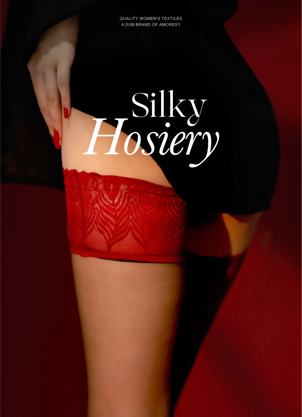 Beautiful Leg Shaping, Silky and Sexy Stockings for Women